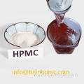 Instant HPMC for water-based coatings paint